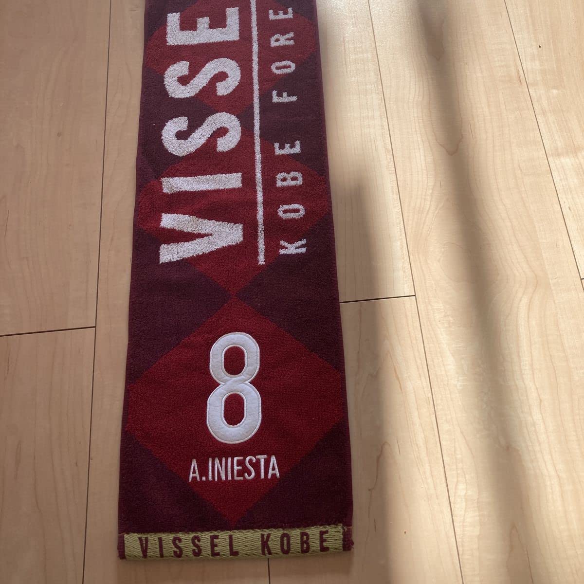 Amazon.co.jp: オフィシャルグッズ ヴィッセル神戸 アンドレス